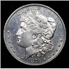 Image 2 : 1879-s Morgan Dollar $1 Grades Select+ Unc