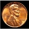 Image 2 : 1960-p Lincoln Cent Mint Error 1c Grades GEM+ Unc RD