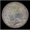 Image 2 : 1925-p Peace Dollar $1 Grades Select Unc