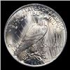 Image 3 : 1922-p Peace Dollar $1 Grades GEM+ Unc