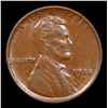 Image 2 : 1918-d Lincoln Cent 1c Grades Select Unc BN
