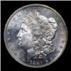 Image 2 : 1881-s Morgan Dollar $1 Grades Choice+ Unc