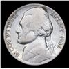 Image 2 : 1945-p Jefferson Nickel Mint Error 5c Grades xf