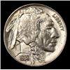 Image 2 : 1938-d Buffalo Nickel 5c Grades GEM+ Unc