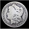 Image 2 : 1899-o Micro o Morgan Dollar Top 100 $1 Grades vg, very good