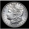 Image 2 : 1887-p Morgan Dollar $1 Grades Select+ Unc