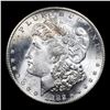 Image 2 : 1882-s Morgan Dollar $1 Grades GEM+ Unc
