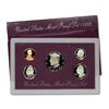 Image 2 : Group of 2 United States Mint Proof Sets 1988-1989 10 coins