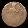 Image 2 : ***Auction Highlight*** 1787 Connecticut Colonial Cent Miller 37.8-k.2 R-5 Mint Error 1c Graded vg10