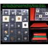 20 Collectible Coins Including Silver, Mercury, Barber, Bust, Flying Eagle, Indian, Large Cent, Proo