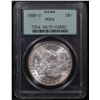 Image 2 : PCGS 1898-o Morgan Dollar OGH $1 Graded ms64 By PCGS