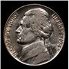 Image 2 : 1945-p Jefferson Nickel 5c Grades Select Unc