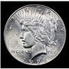 Image 2 : 1926-S Peace Dollar $1 Grades Choice Unc