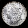 Image 2 : 1883-o Morgan Dollar $1 Grades GEM+ Unc