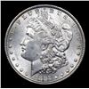Image 2 : 1887-p Morgan Dollar $1 Grades Select Unc