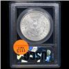 Image 5 : ***Auction Highlight*** 1897-o Morgan Dollar $1 Graded Select Unc By USCG (fc)
