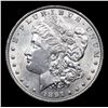 Image 2 : 1897-p Morgan Dollar $1 Grades Select+ Unc