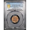 Image 2 : PCGS 1858 SL Flying Eagle Cent 1c Graded xf details By PCGS
