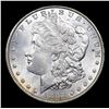 Image 2 : 1887-p Morgan Dollar $1 Grades Choice+ Unc