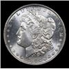 Image 2 : 1878-s Morgan Dollar $1 Grades GEM Unc
