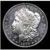 Image 2 : 1879-s Morgan Dollar $1 Grades Select+ Unc