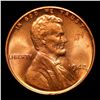 Image 2 : 1942-d Lincoln Cent 1c Grades Select Unc RD