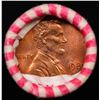 Image 2 : Shotgun Lincoln 1c roll, 1980-p 50 pcs Federal Reserve Bank Wrapper