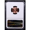 Image 2 : NGC 2009-p Birth & Childhood Lincoln Cent 1c Graded ms66 rd By NGC
