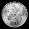 Image 2 : 1883-o Morgan Dollar $1 Grades GEM+ Unc