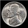 Image 2 : 1982-p Jefferson Nickel Mint Error 5c Grades GEM Unc