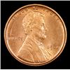 Image 2 : 1909 VDB Lincoln Cent 1c Grades GEM Unc RD