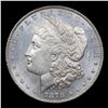 Image 2 : 1878-p 7tf Morgan Dollar $1 Grades Select Unc PL
