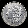 Image 2 : ***Auction Highlight*** 1890-cc Morgan Dollar $1 Graded Select Unc BY USCG (fc)
