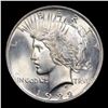 Image 2 : 1922-p Peace Dollar $1 Grades GEM Unc