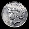Image 2 : 1934-p Peace Dollar $1 Grades Select Unc
