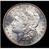 Image 2 : 1881-s Morgan Dollar $1 Grades Choice+ Unc