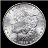 Image 2 : 1888-p Morgan Dollar $1 Grades Choice Unc
