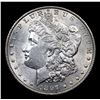 Image 2 : 1897-p Morgan Dollar $1 Grades Select Unc