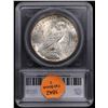 Image 5 : 1922-p Peace Dollar 1 Grades GEM+ Unc By SEGS
