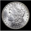Image 2 : 1900-o Morgan Dollar $1 Grades GEM+ Unc