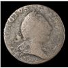 Image 2 : 1773 Virginia 1/2d With Period Graded g6 By SEGS