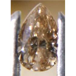 .10ct  Pear Cut Diamond (GEM-13111)