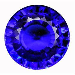 22.05ct Awesome Tanzanite Blue Natural Quartz Gem (GEM-13037)