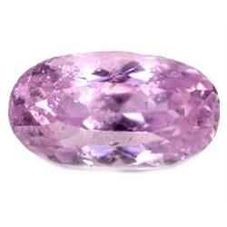 3.19ct Splendid Pink Kunzite Afghanistan Unheated VVS (GEM-12990)