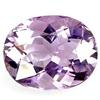 Image 1 : 3.52ct Appealing Oval Cut Violet Amethyst (GEM-12313)