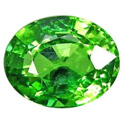 1.45ct Incredible Oval Cut Green Apatite VS (GEM-12312)