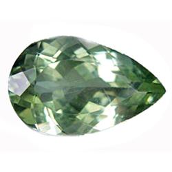10ct Flashing Top Fire Brazilian Green Amethyst Gem VVS (GEM-12281)