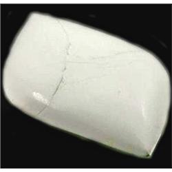 12.70ct Natural White Opal Gemstone (GEM-12132)