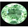 Image 1 : 4.05ct Clean Natural Green Amethyst  FLAWLESS (GEM-12127)