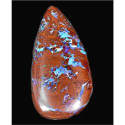 59.59ct Marvelous All Color Piece Yowah Boulder Opal (GEM-11895)
